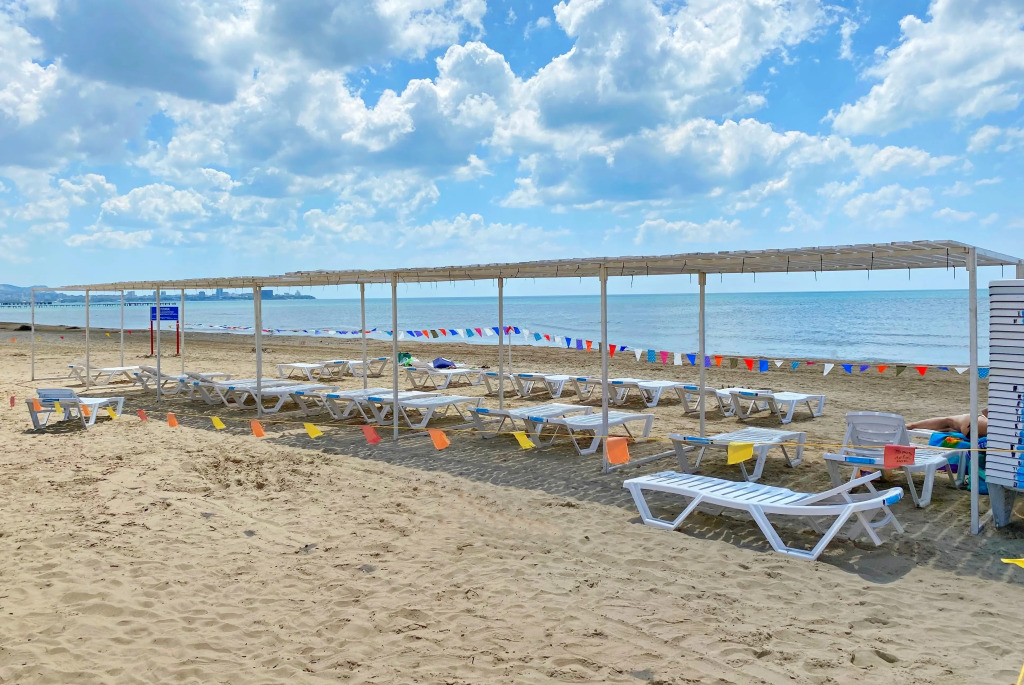 Отель Пансионат DUBLIN-DOLPHIN - фото 17