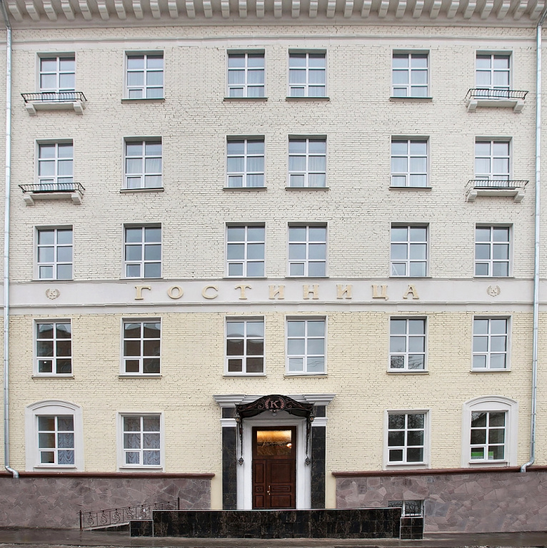 Отель Катюша — фото