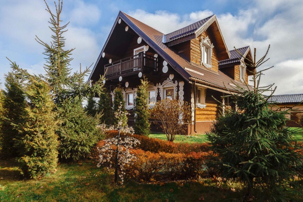 Отель Загородный клуб Лачи - фото 36