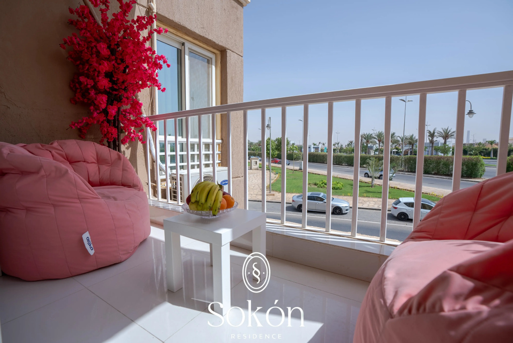 B11 Relaxation Apartments