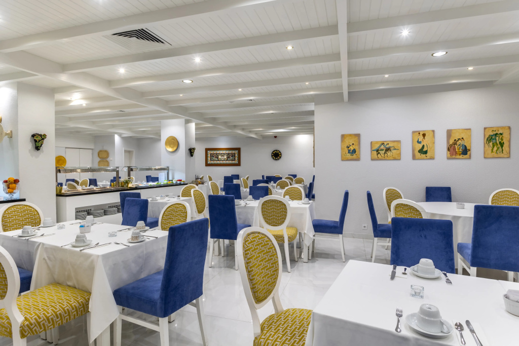 Hotel Cristal Caldas - Général