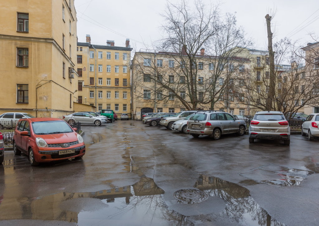 Spbstej Tavricheskaya 29 Apartments