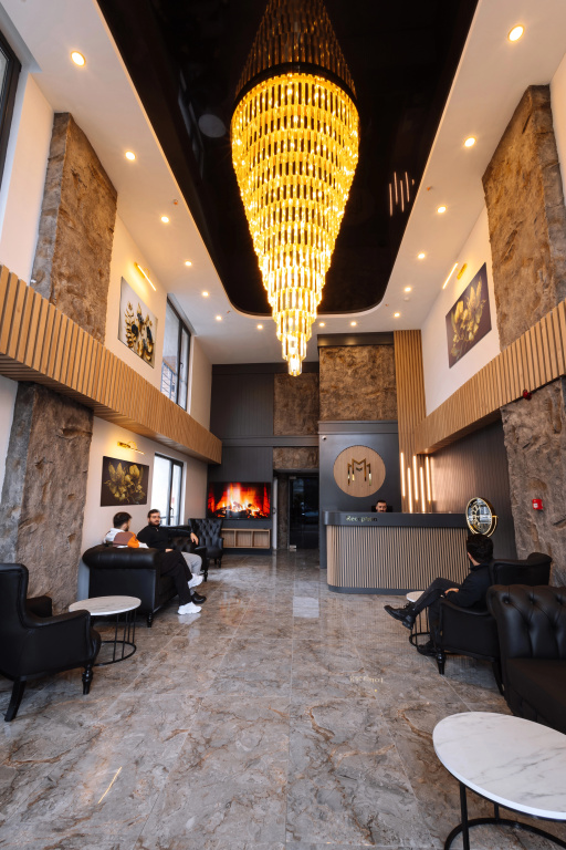 Meyzi Hotel — фото
