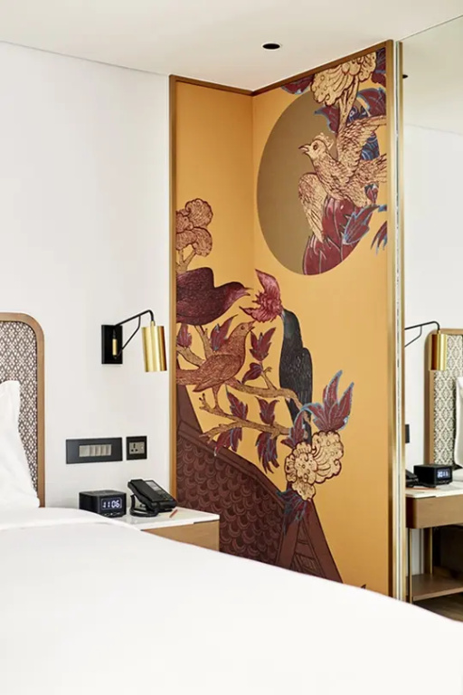 Montien Hotel Surawong Bangkok - Chambres