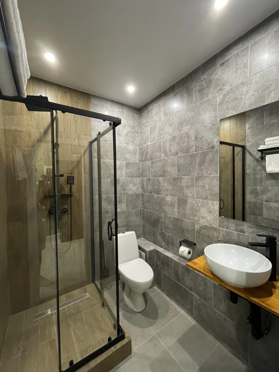 Отель Гости - фото 14