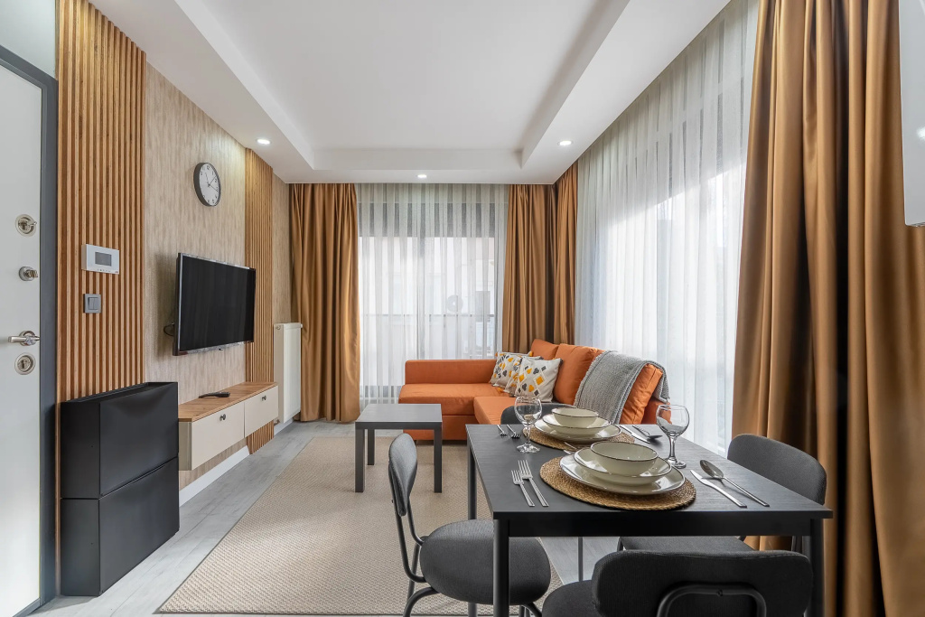 1 Bedroom Basement Apartment