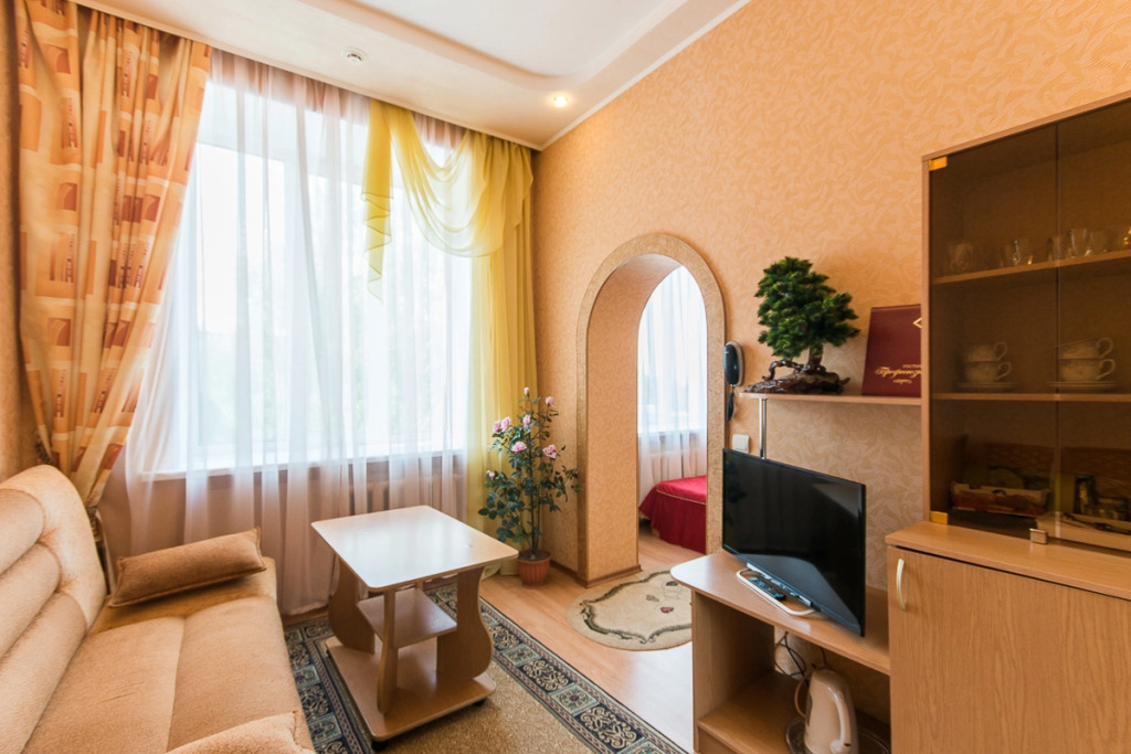 Гостиница Профсоюзная - фото 4