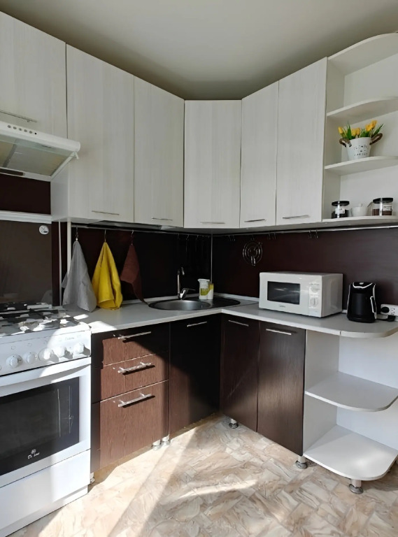 Квартира Уютная Однокомнатная Квартира - фото 10