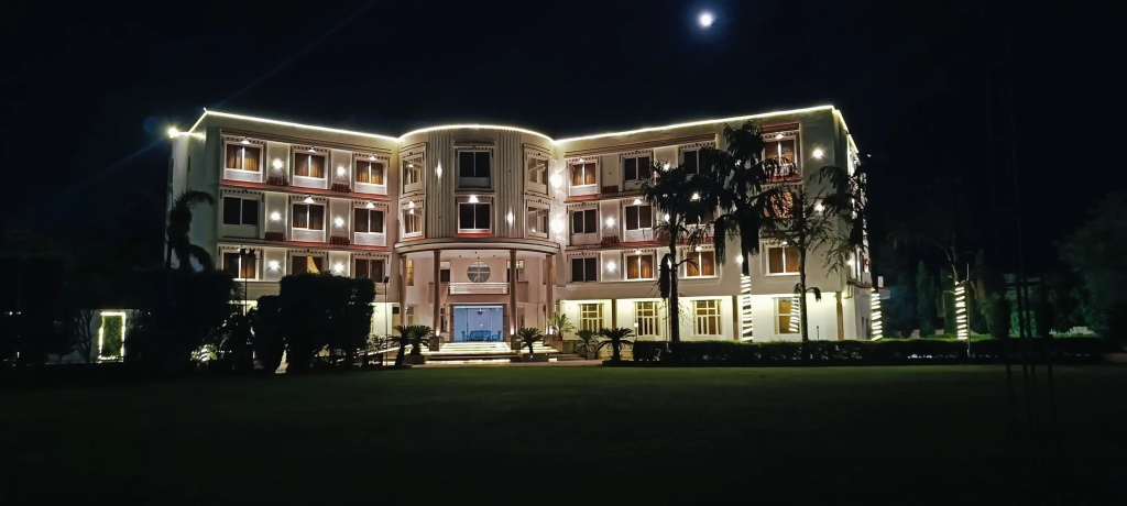 Sagar Resort, Dhai Pedy, Near Kati Ghati Alwar Hotel