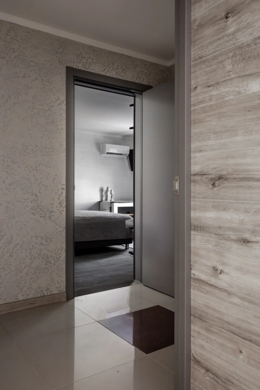 Апартаменты в Папа и море