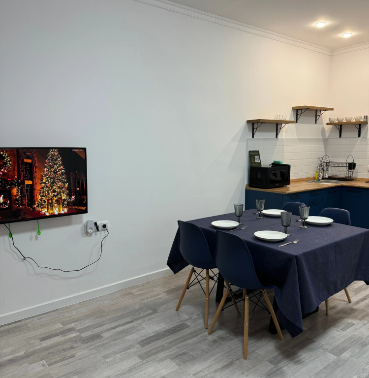 Апартаменты с 2 комнатами с красивым видом из окна в Lake view