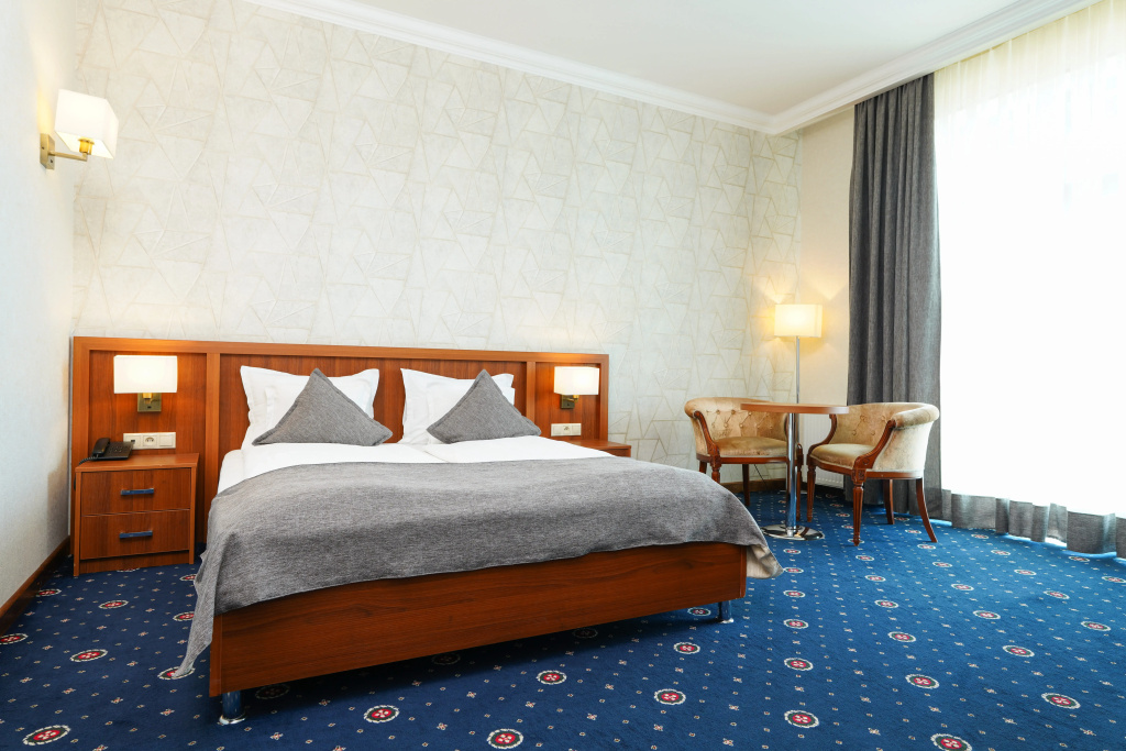 Amberd Hotel - Chambres