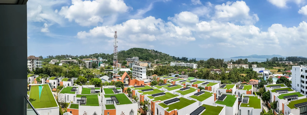 2 spalni v Mida Rizort Apartments