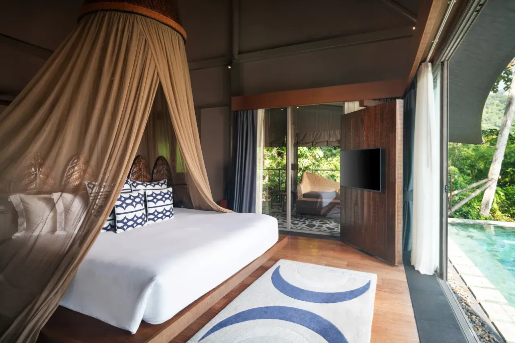 Keemala Resort - Chambres