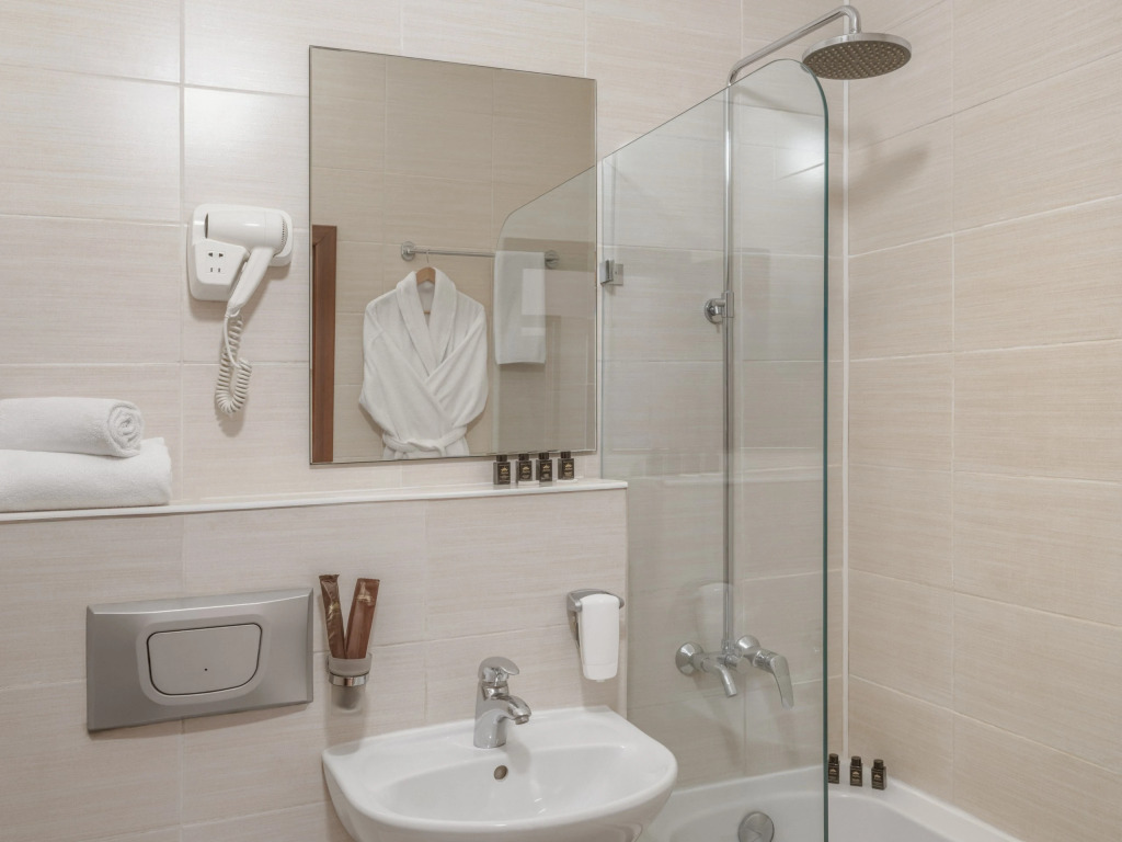 Двухместный номер Standard двуспальная кровать в Казахстан