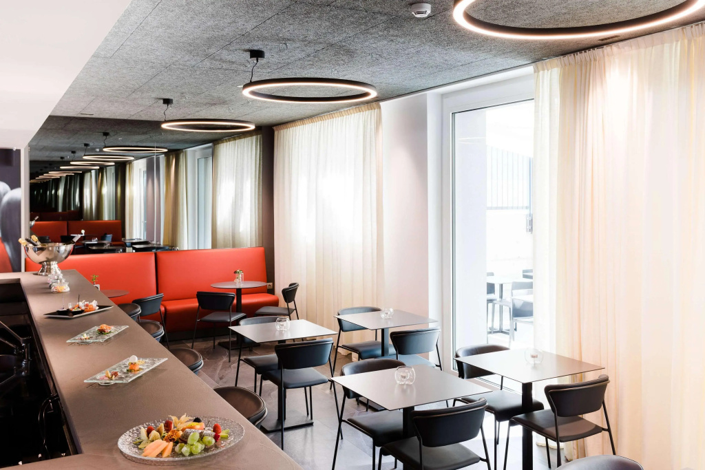 Hotel Amedia Milano - Trademark Collection by Wyndham — фото