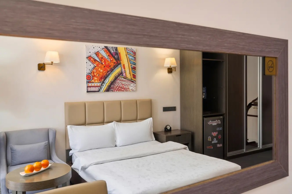 Ambassador Hotel - Chambres