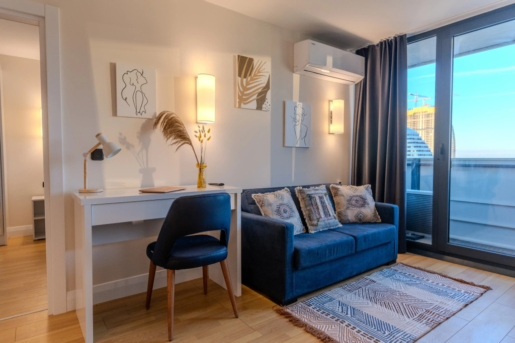 Апарт-отель Orbi City RightApart — фото 2