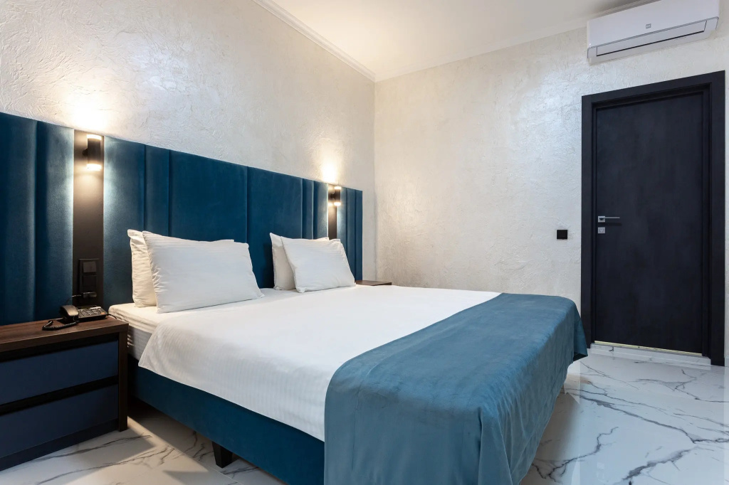 Spa Bellagio Hotel Room Type - Standard Double room full double bed