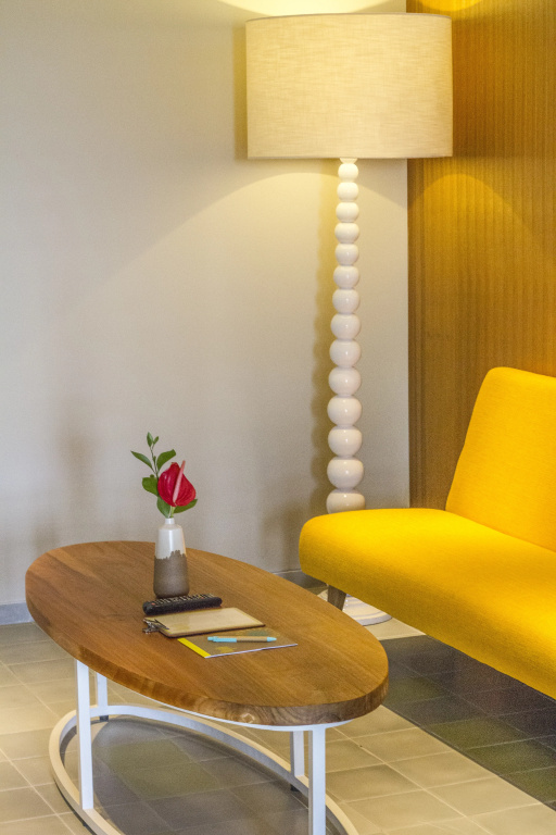 Отель Tijili Hotel Seminyak — фото