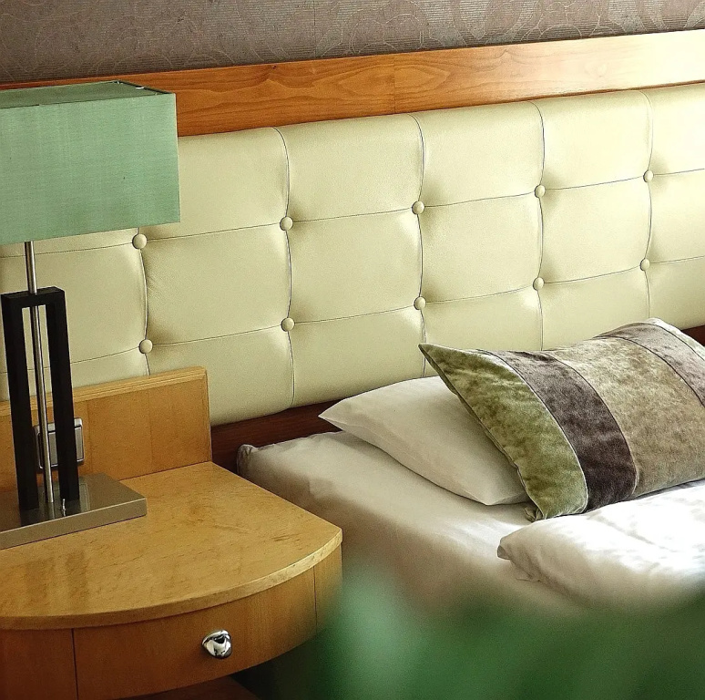 Standard Triple room with balcony and with view
