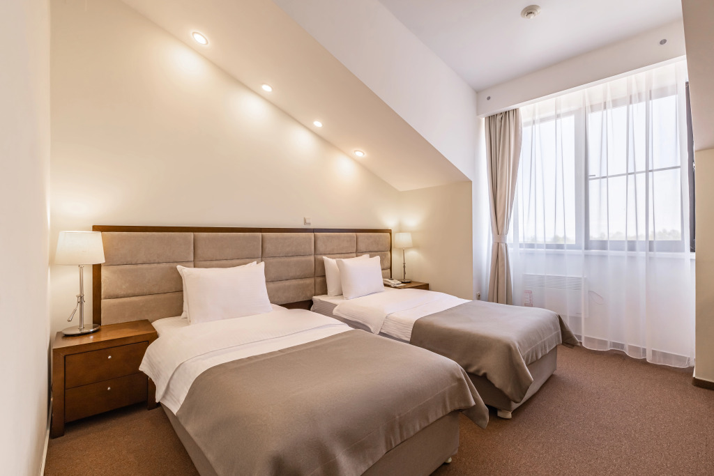 Отель Гранд Байкал - фото 14