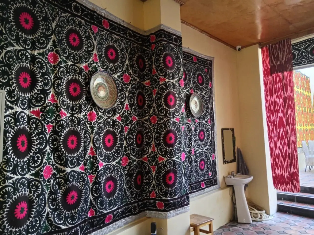 Гостевой Дом Hotel Murodjon — фото