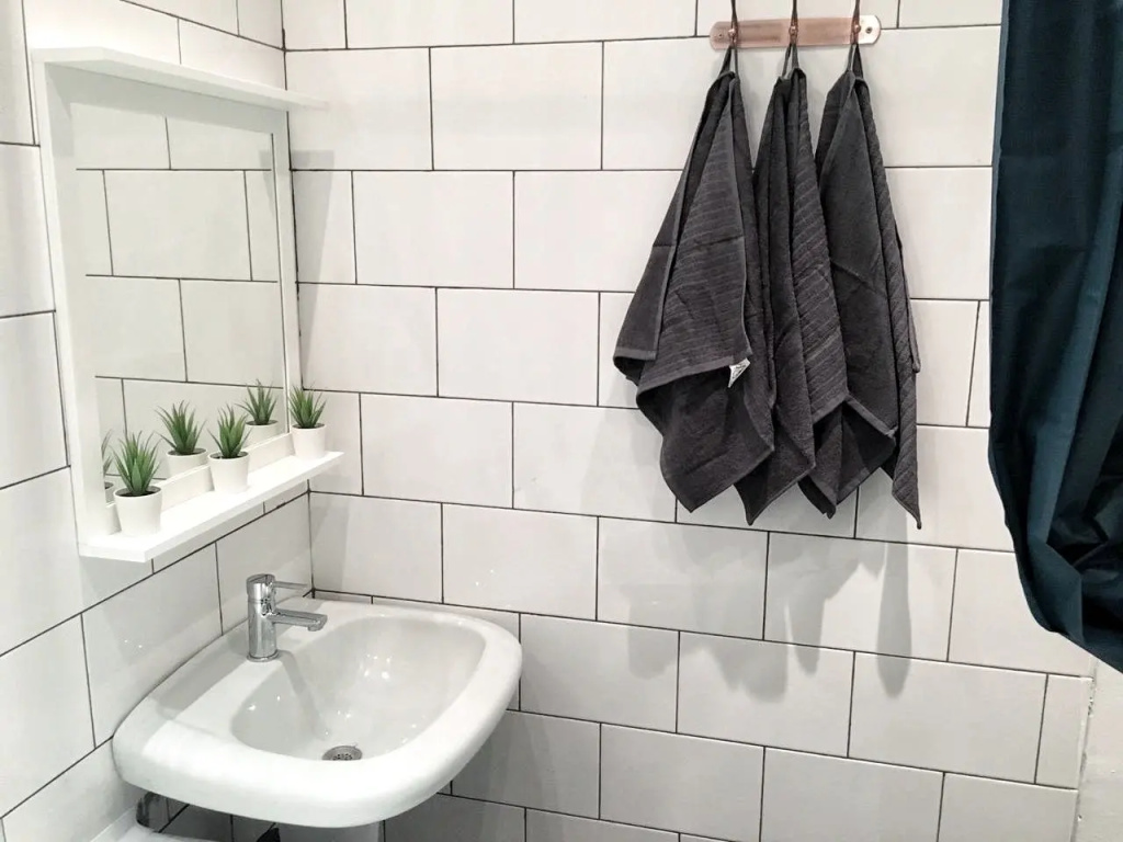 Квартира Top Rooms: Двухкомнатная у метро Проспект Мира — фото