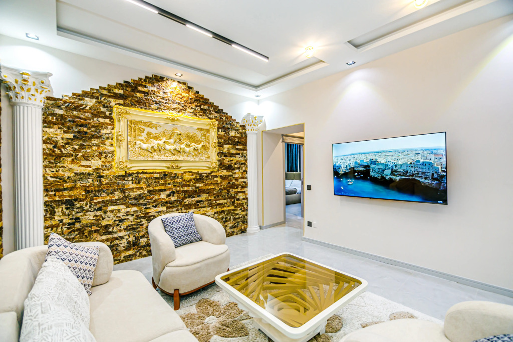 Баку: Апартаменты Апартаменты Magnium Apartment at Nizami street