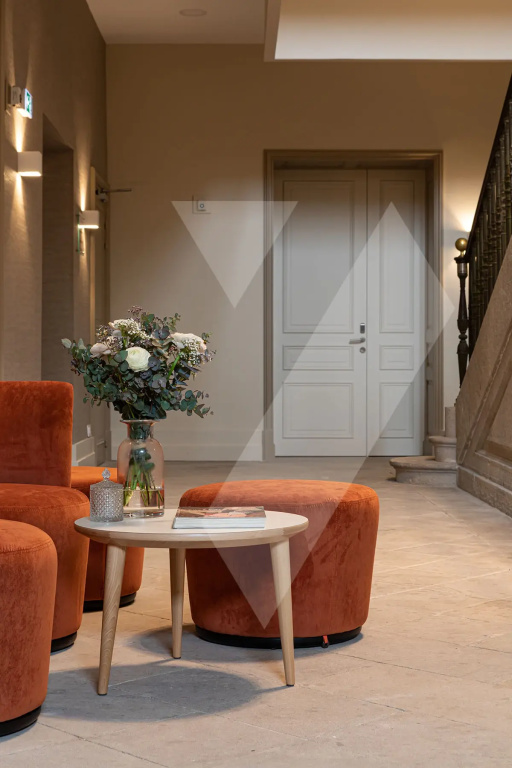 Domaine et Chateau de Valinches Hotel
