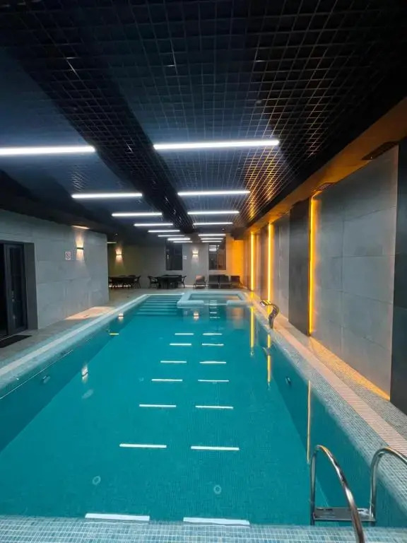 Отель SM Luxury Hotel — фото 5