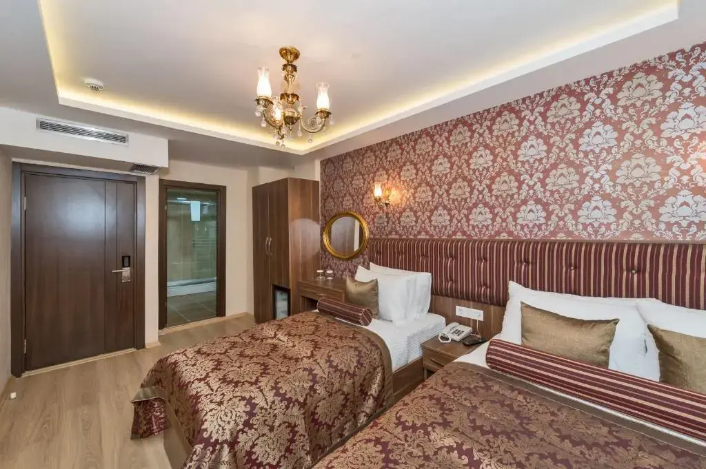 Hotel Marmara Place Old City Hotel - Chambres