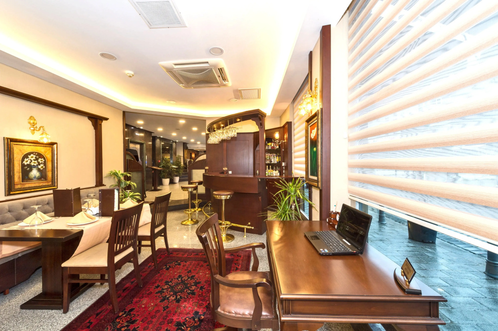 Gulhanepark Hotel & Spa - Général