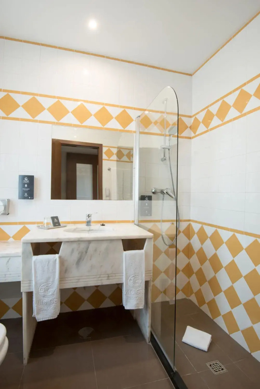 Hotel Eco Hotel Vila Galé Albacora - Chambres