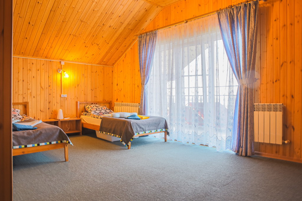 дом отдыха ласточкин дом