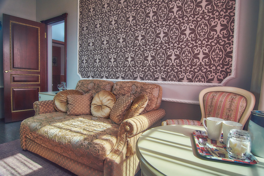 Двухместный полулюкс двуспальная кровать в Германия