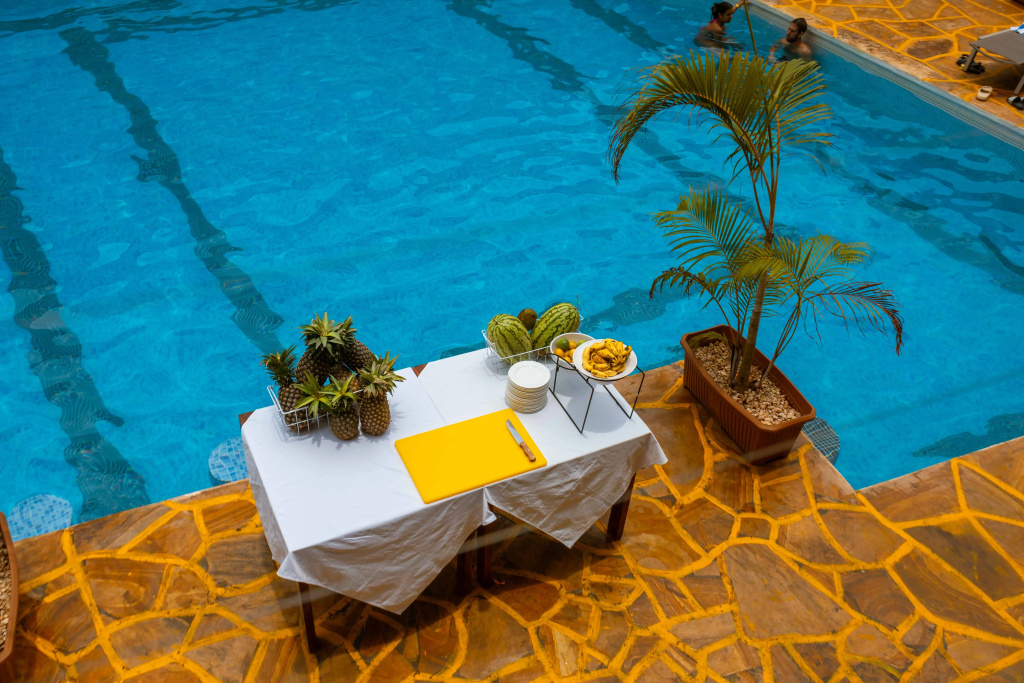 Курортный отель Canary Hotel & SPA — фото
