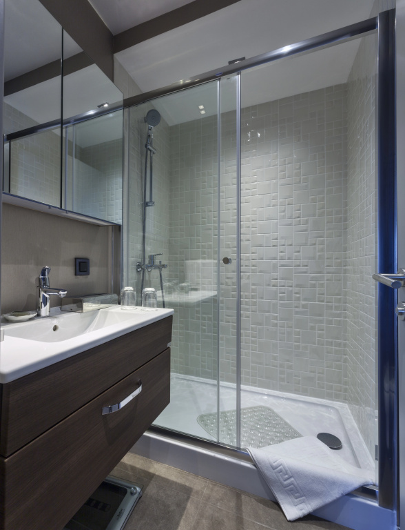 Fraser Place Antasya Istanbul - Chambres