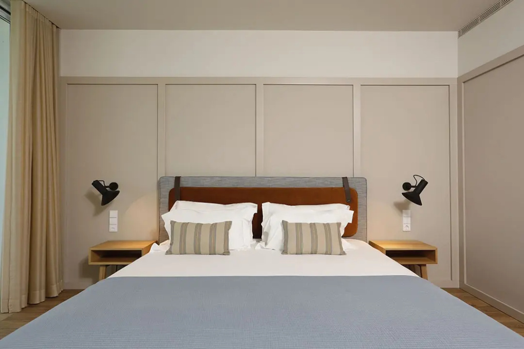 Montebelo Aguieira Lake Resort & Spa - Chambres