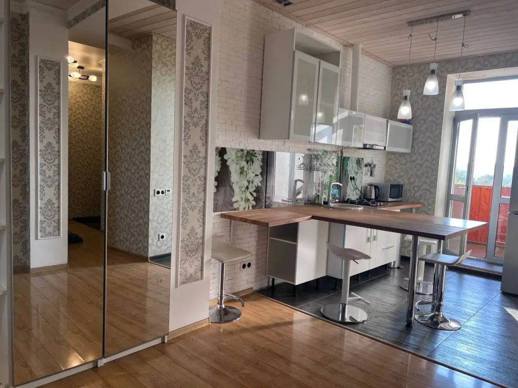 Квартира Malina Apartment евро-двушка с Сауной — фото