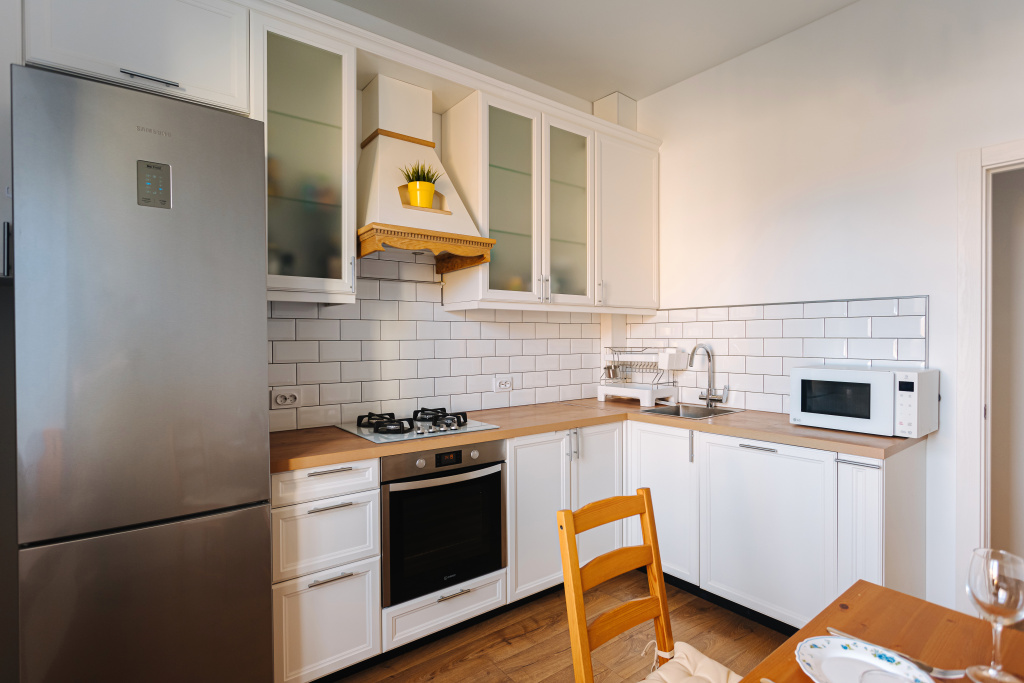Апартаменты Sergeew Apartments 3-х комнатный Делюкс на стрелке Васильевского острова — фото