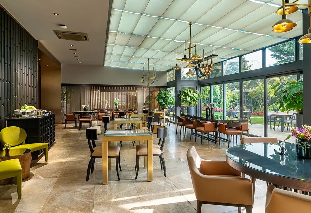 InterContinental Istanbul by IHG - Général