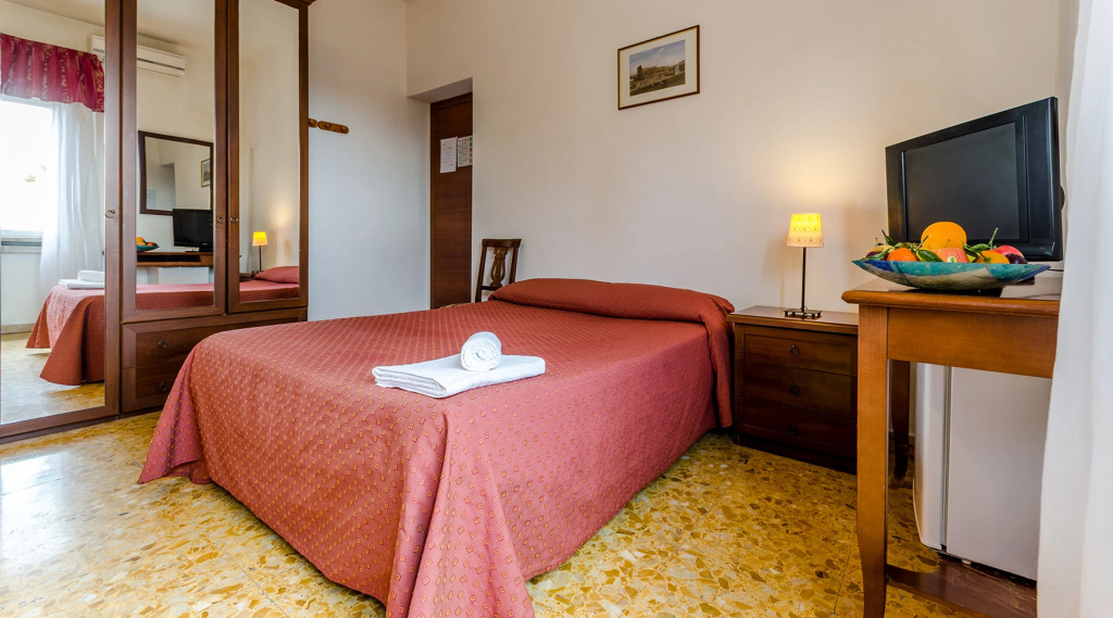 Antico Acquedotto Hotel - Chambres