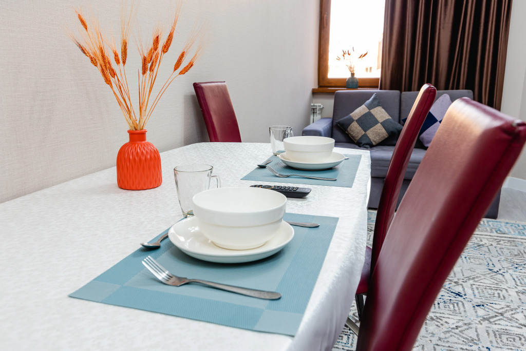 Апартаменты c 1 комнатой в Апартаменты Meridian Apartments на Улице Масанчи 23/8 8 Блок