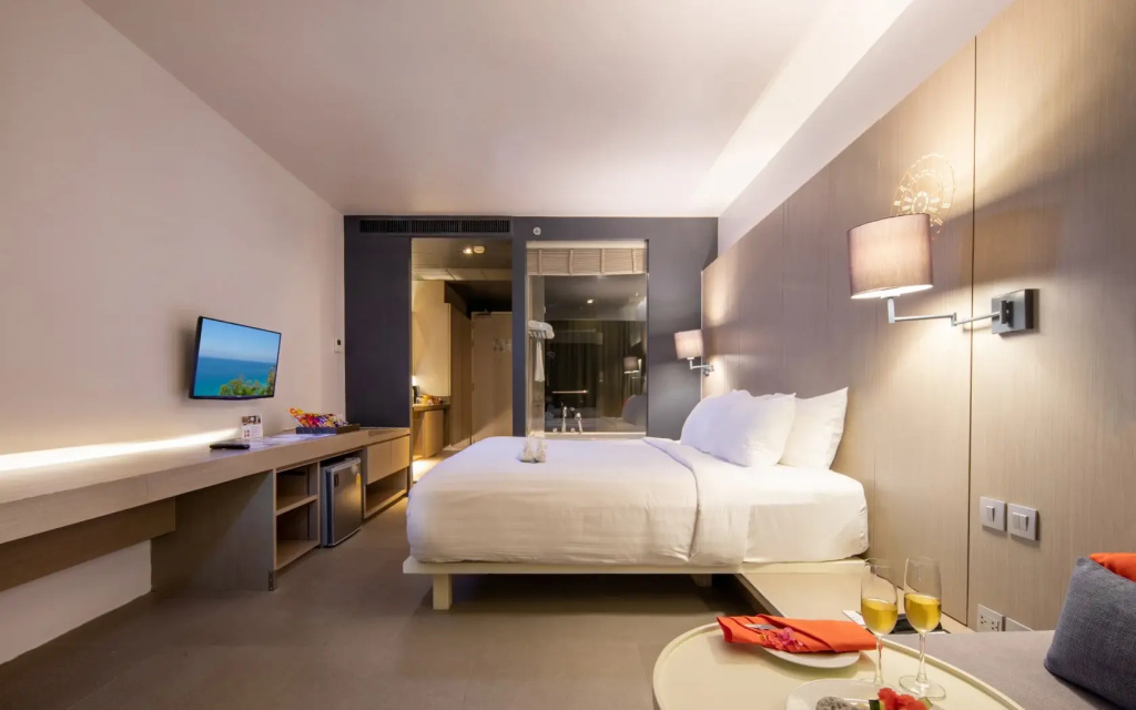 The Yama Resort & Spa Kata Beach Phuket Hotel - Chambres