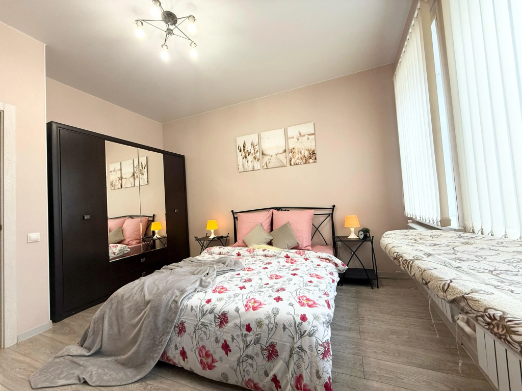 Апартаменты Студия на Воронина - фото 4