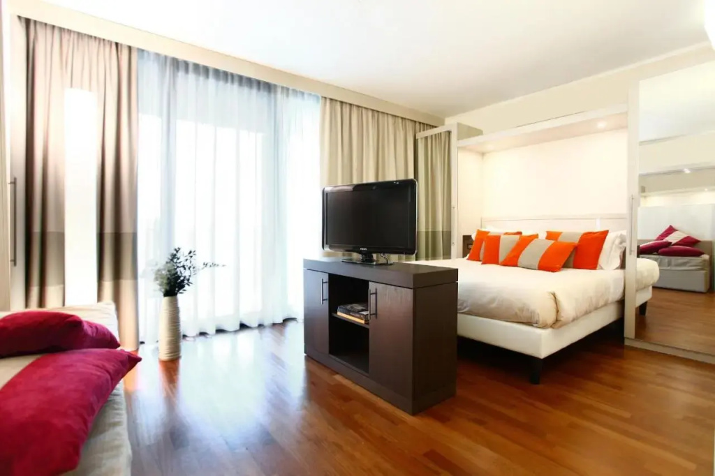 Hotel Ramada Plaza by Wyndham Milano - Chambres