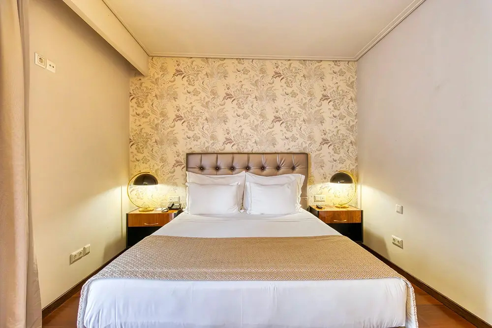Hotel Lis Batalha - Chambres