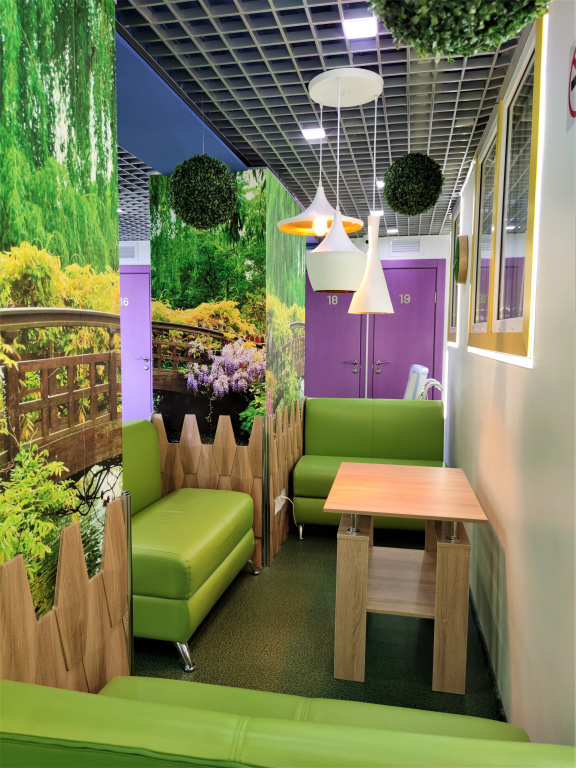 Хостел City Garden Taganskaya — фото