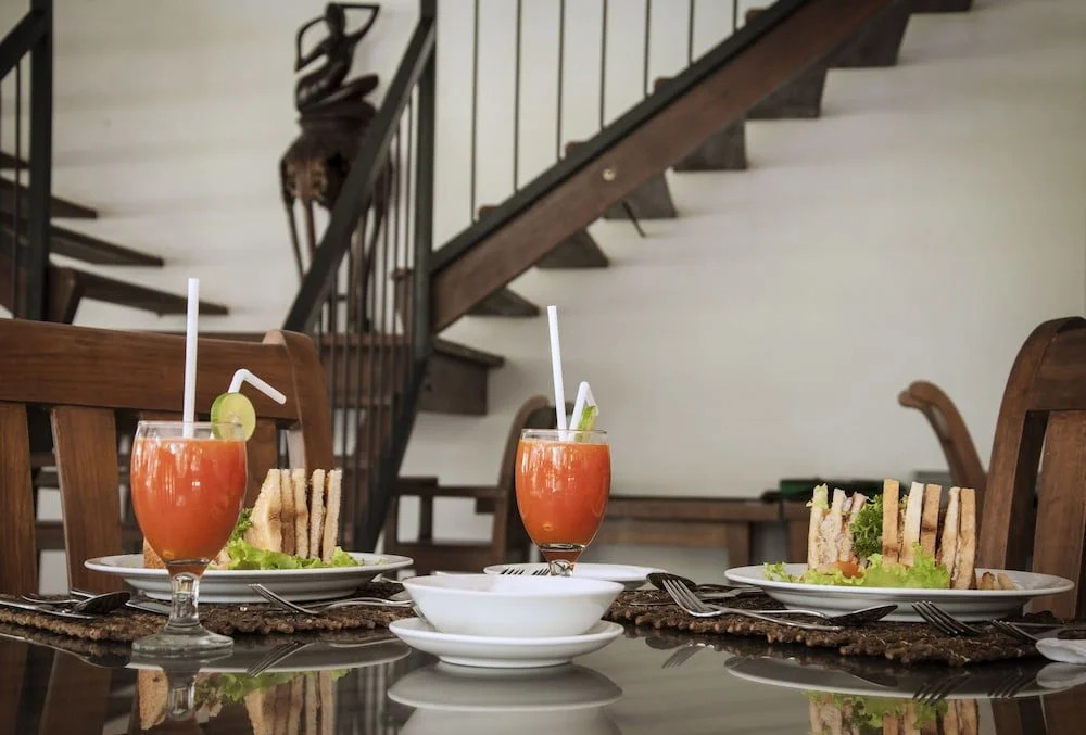 Отель Fresco Water Villa - фото 16